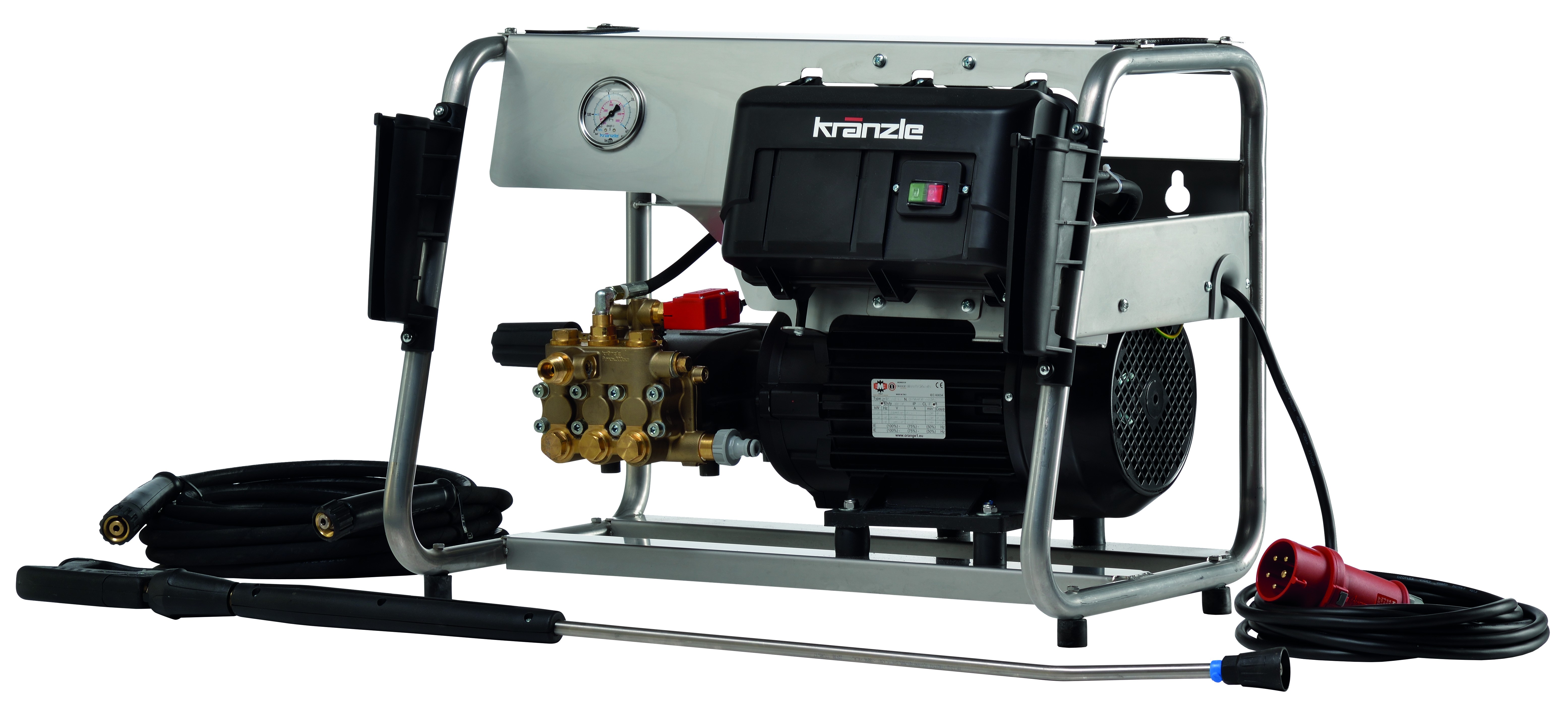 KRÄNZLE STATIONÄR WS-RP 1200 TS D12 - 7