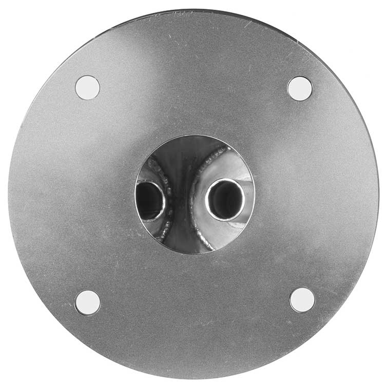 Lance holder for floor mounting - 2