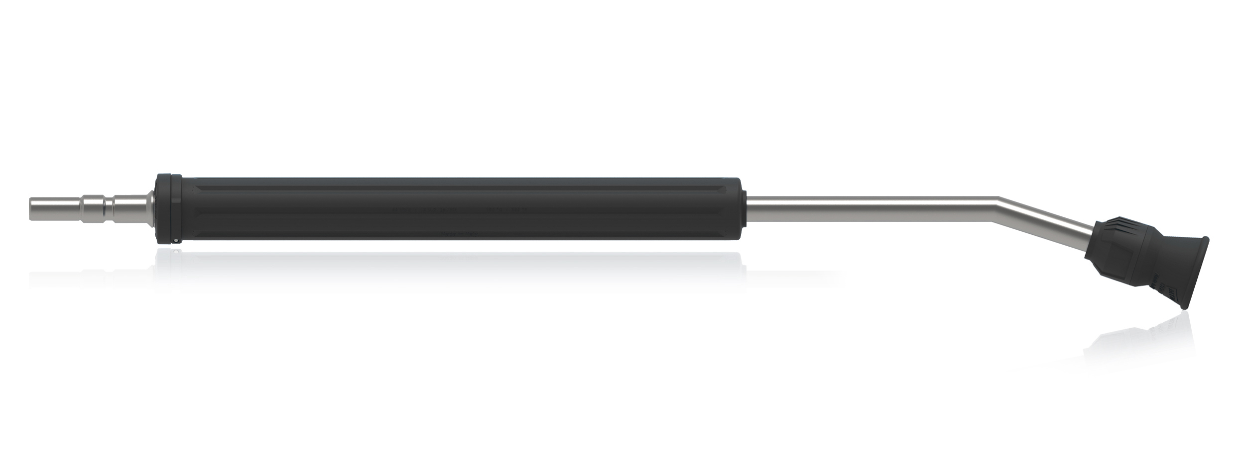RLS28 BENT LANCE STAINLESS STEEL KEW