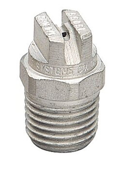 HÖGTRYCKSDYSA 1/4″ 25° spridning