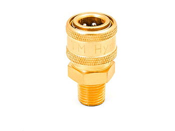 Ball quick coupling utv 1/4 gänga