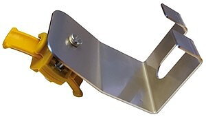 UPPHÄNGNINGSKROK FÖR PISTOL