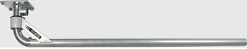 Air system spinner LU-D for ceiling fastening