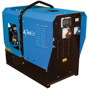 ELVERK MG 12/4 IH-AAP BENSIN