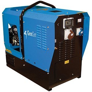 ELVERK MG 12/4 IH-AAP BENSIN