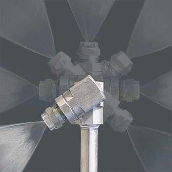 ST-330 swivel nozzle holder