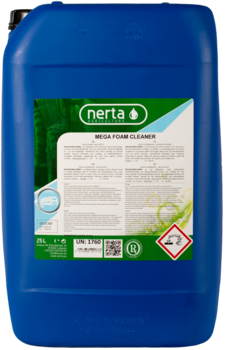 Nerta Mega Foam Cleaner 25L