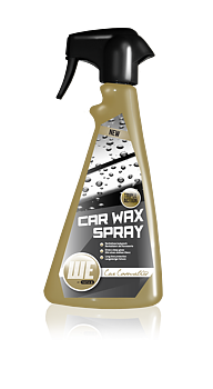Nerta WE Car Wax Spray 500ml sprayflaska