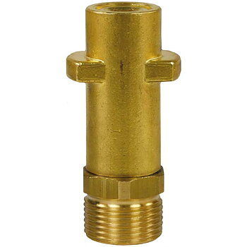 Adapter för lanze