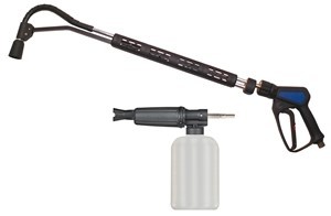 HÖGTRYCKSPISTOL KOMPL FOAM