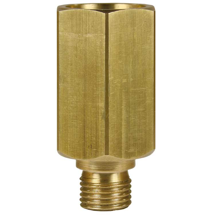 Adapter 1/4AG : Grov gänga