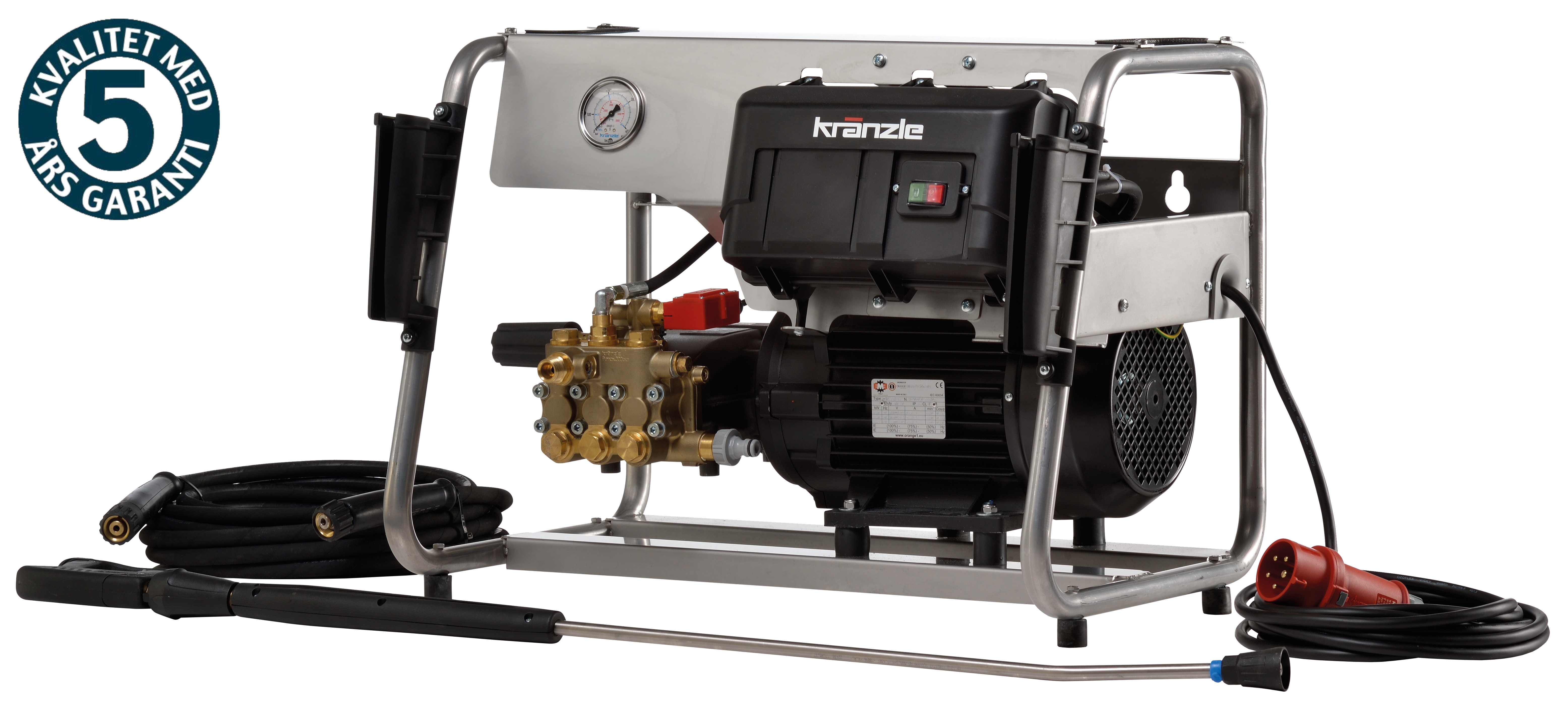 KRÄNZLE STATIONÄR WS-RP 1000 TS D12