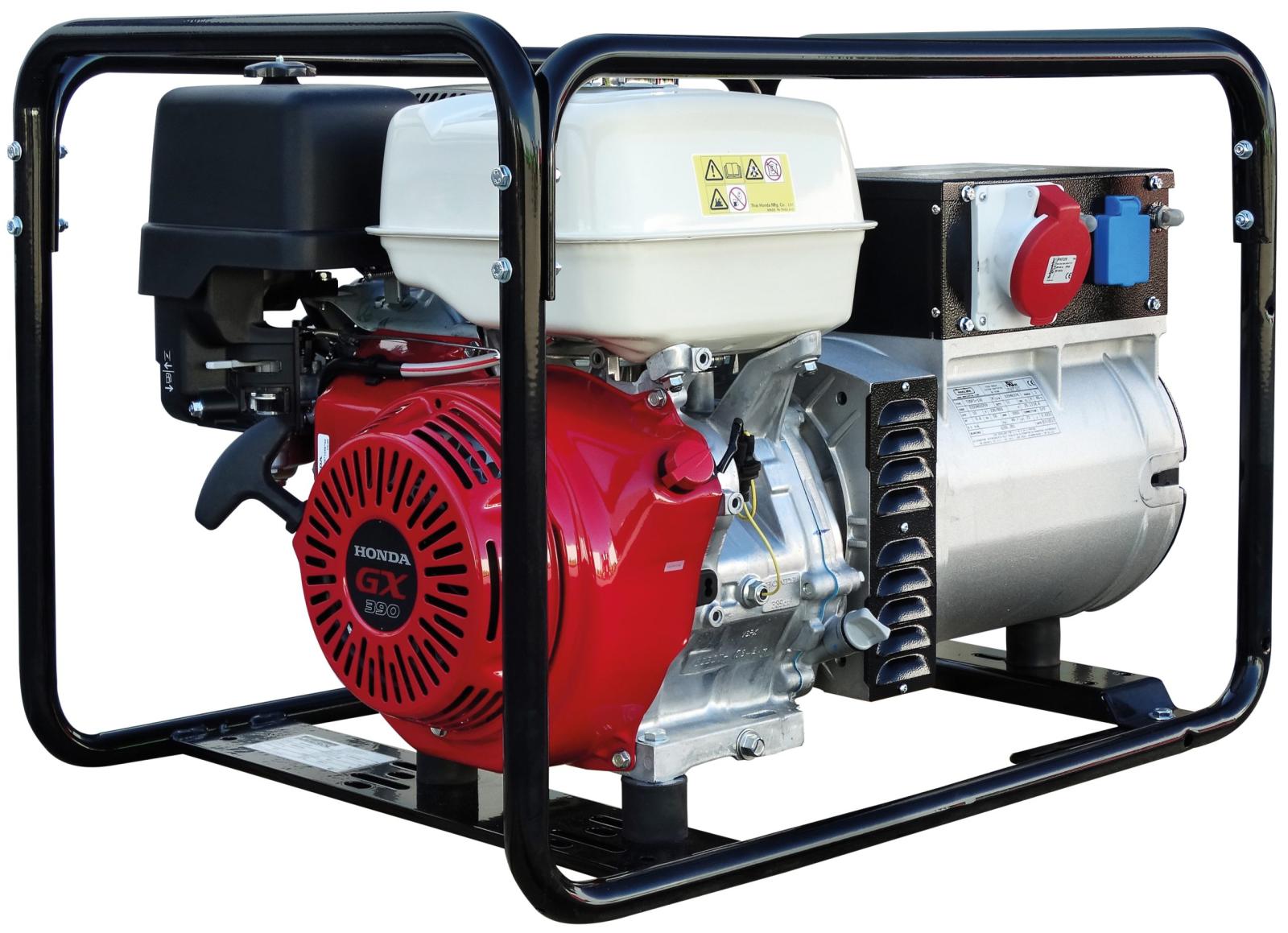 Honda ELVERK AH-850 8,5KVA