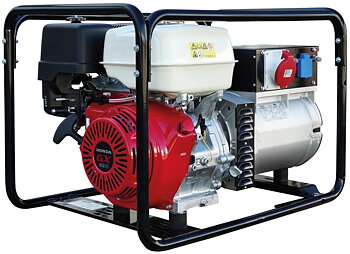 Honda ELVERK AH-850 8,5KVA