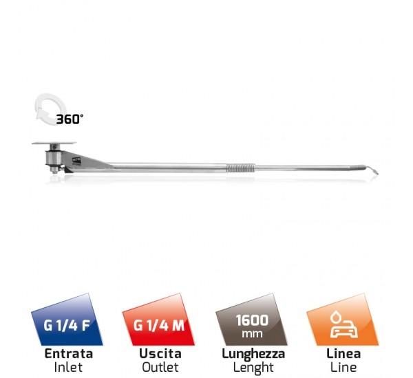 TAKBOM Flexible 1600MM