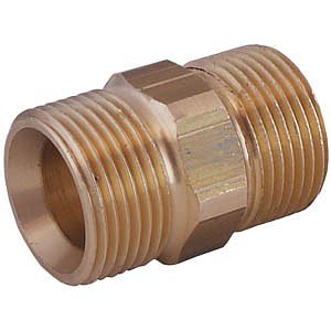 FÖRBINDELSENIPPEL 1/2″ x 1/2″