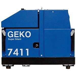 ELVERK GEKO 7411 ED-AA/HEBA SS