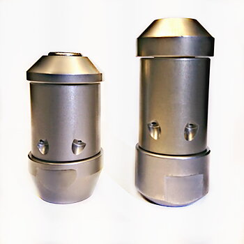 D22 – 45°, 90° Kort modell