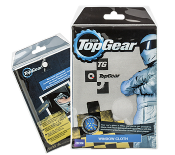 Window Cloth Top Gear