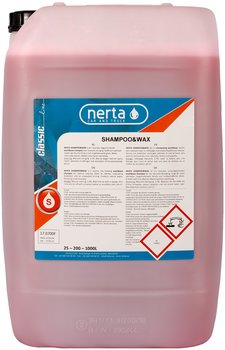 Nerta Schampoo & Vax 5L