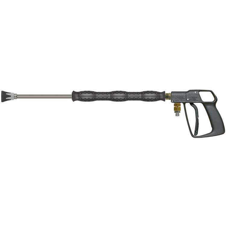 Suttner low pressure pre-spraying unit