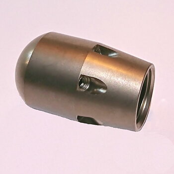 1/2″ Dragmunstycke med invändig kon 30 mm