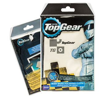 Interior cloth Top Gear