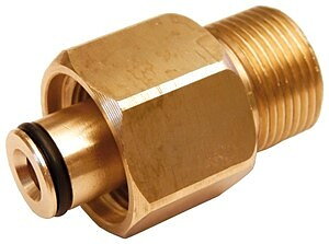 Adapter K-Lock x 22x1,5 Passar Kärcher Easy-lock