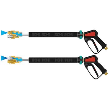 ST-56 tvilling nozzle holder