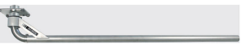 Air system spinner LU-D for ceiling fastening