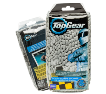 Soapy Sponge Top Gear