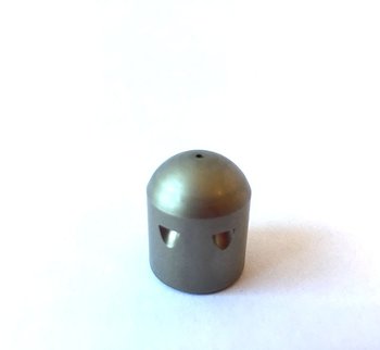 1/4″ Stoppmunstycke 16 mm