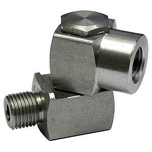 VINKELLED RF 1/4″ F 1/4″ M
