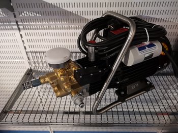 Kränzle HD MAX 12/140 Autostopp