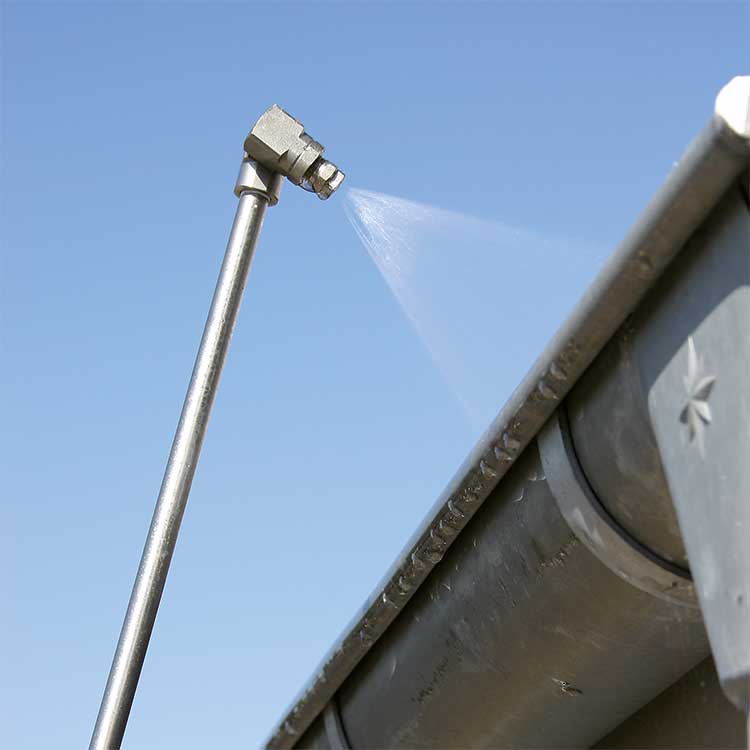 ST-330 swivel nozzle hållare - 3