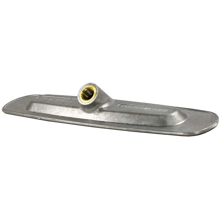 Flächenwäscherdeckel-ALU 2