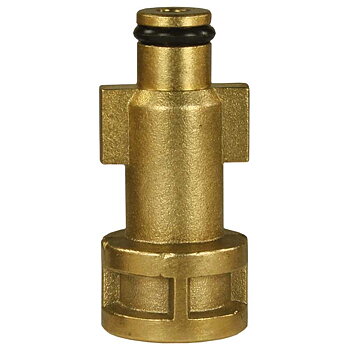 Plug Aqua : 1/4″ F