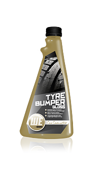 Nerta WE Tyre & Bumber Gloss 500ml flaska