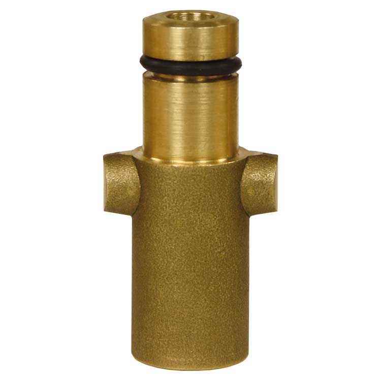 Plug Pro  1/4″ F