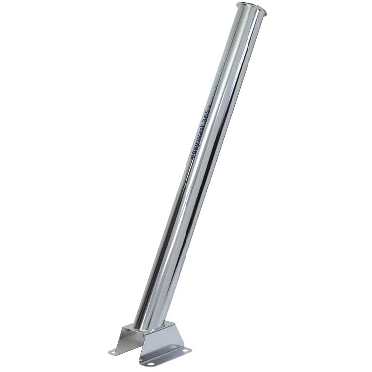 Lance holder floor mounting - 2