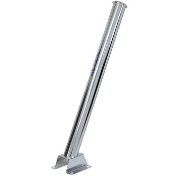 Lance holder floor mounting