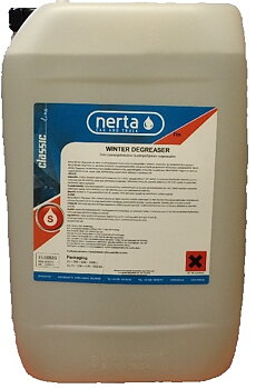 Nerta Winter Degreaser 25L