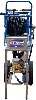 Max 140 Combitrapp Rostfri