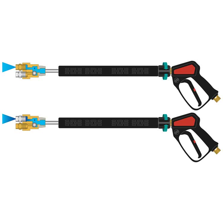 ST-56 twin nozzle holder - 2