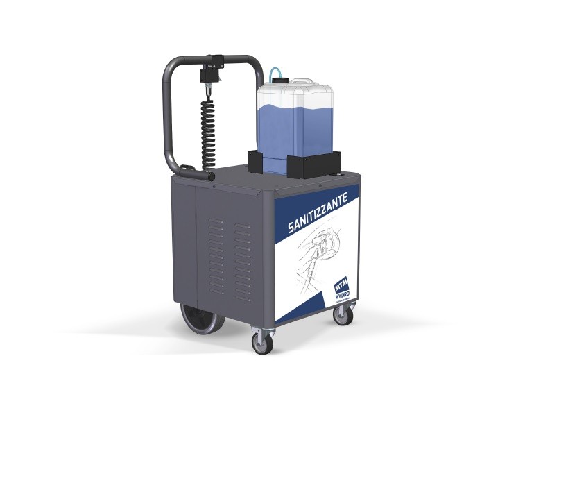 GV Sanispray