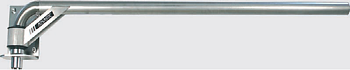 Air system spinner LU-W for wall fastening