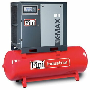 Fini K-MAX Industrikompressor