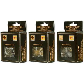 Interpump Kit 2 Packboxar