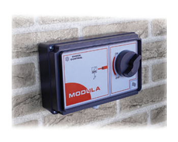 Remote Control Till Modula