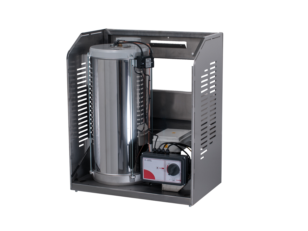 Split T40 Varmvattengenerator - 2